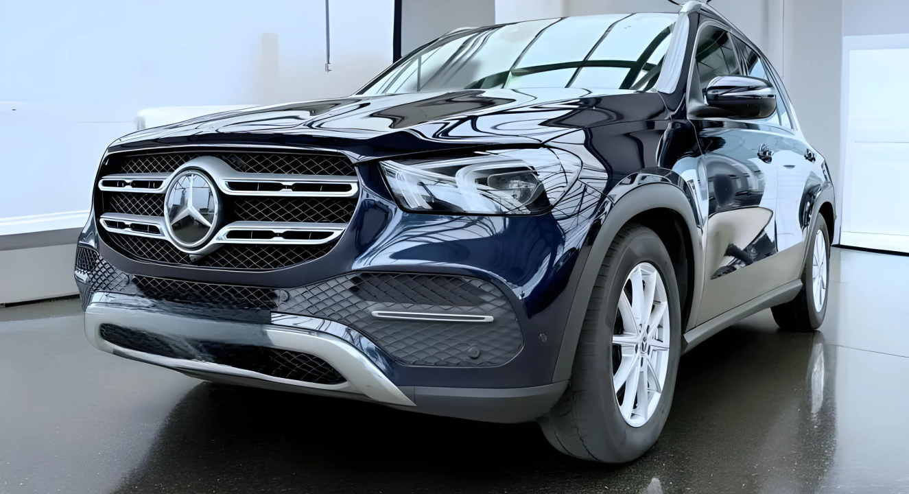 Mercedes-Benz GLE 350d 4Matic