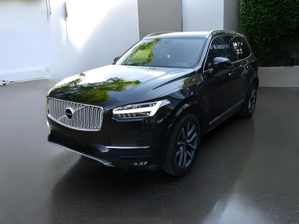 Volvo XC 90 D5 AWD Inscription 7 Locuri