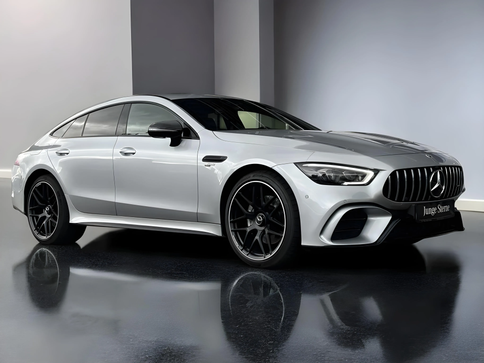 Mercedes-Benz AMG GT-4 53 4MATIC+