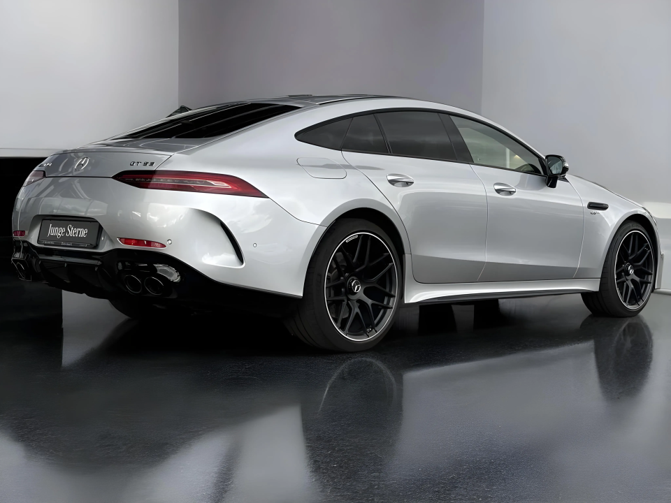 Mercedes-Benz AMG GT-4 53 4MATIC+ (2)