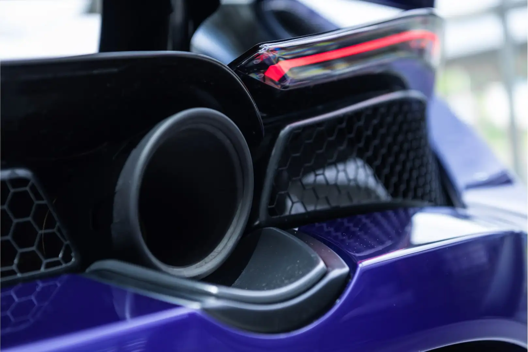 McLaren 720S 4.0 V8 Performance - foto 15