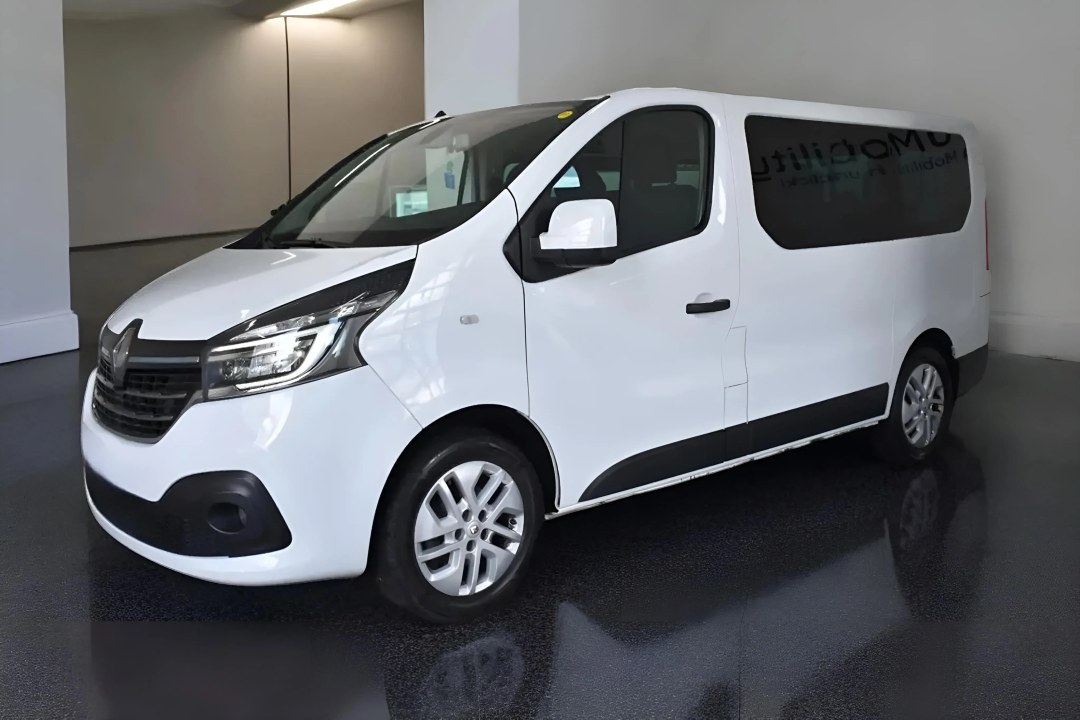 Renault Trafic Energy DCi 145 (3)