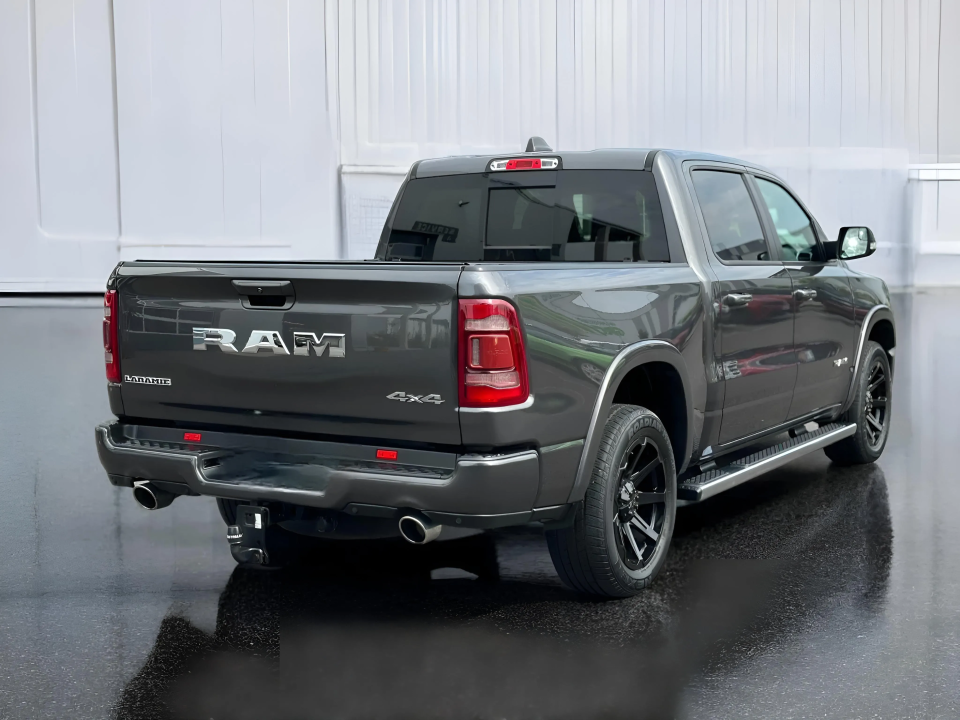 Dodge RAM LARAMIE SPORT (3)