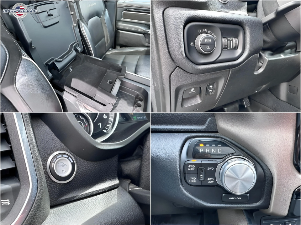 Dodge RAM LARAMIE SPORT - foto 14