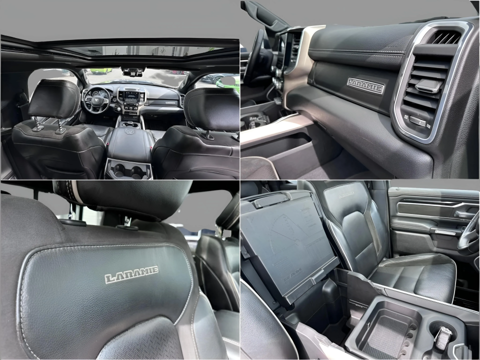 Dodge RAM LARAMIE SPORT - foto 10