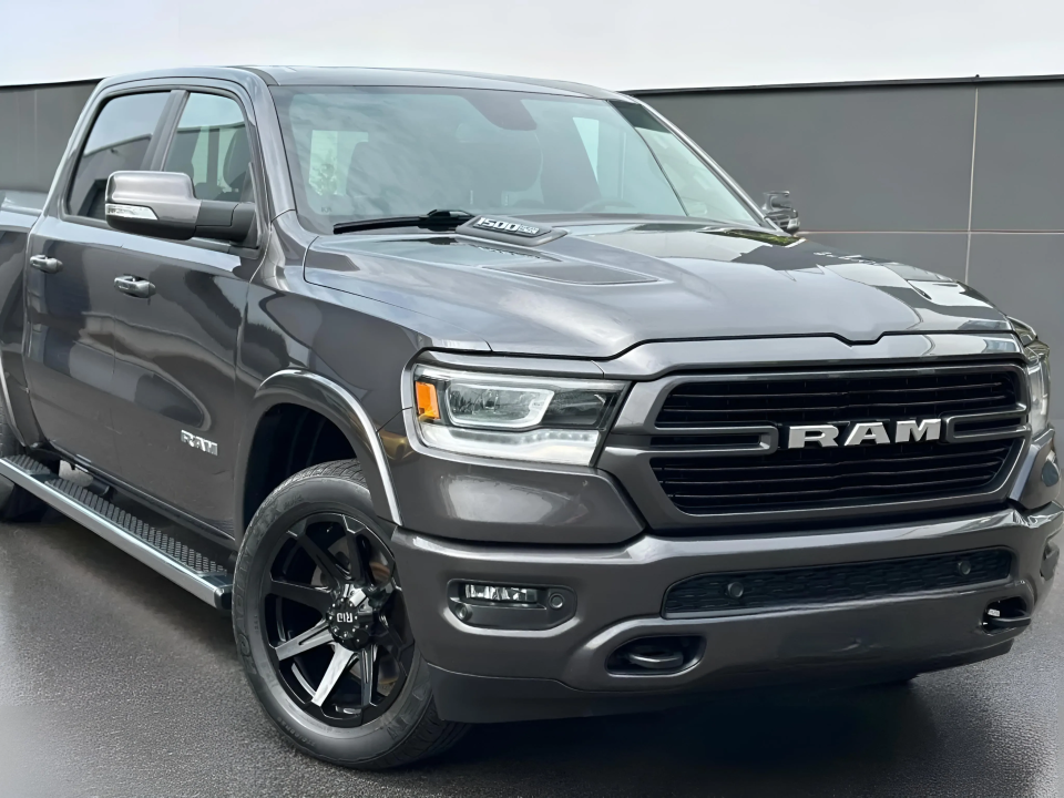 Dodge RAM LARAMIE SPORT