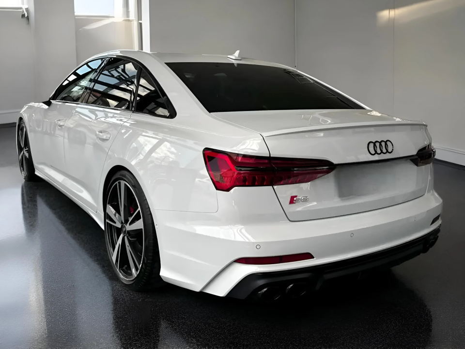 Audi S6 3.0TDI Quattro Tiptronic (4)