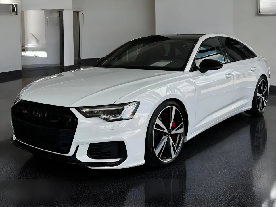 Audi S6 3.0TDI Quattro Tiptronic (5)