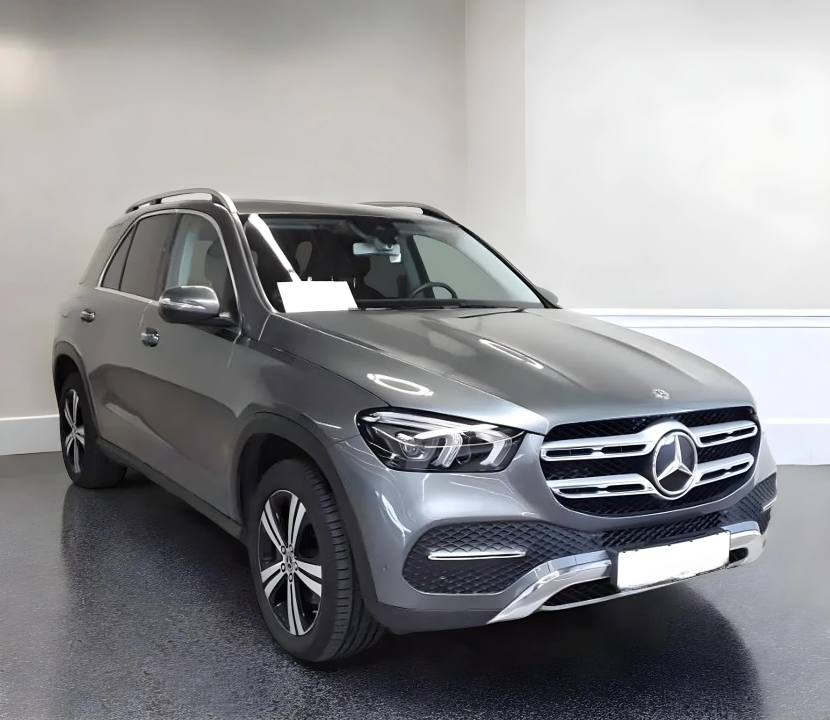 Mercedes-Benz GLE SUV 300d 4MATIC (1)