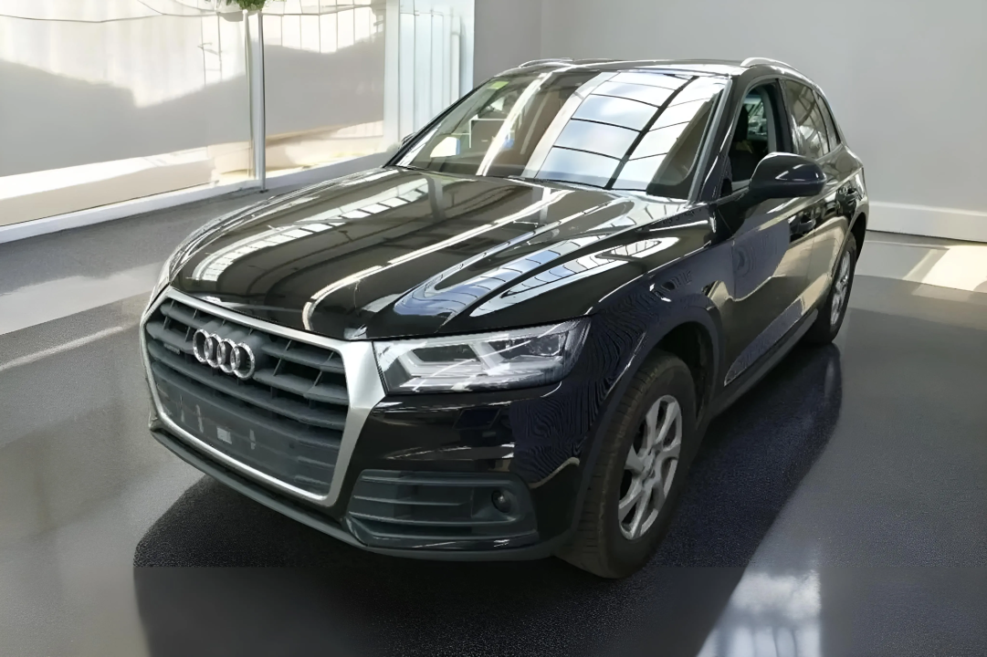 Audi Q5 40TDI Quattro S Tronic (3)