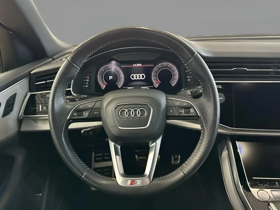 Audi Q8 50TDI quattro tiptronic S-Line - foto 8