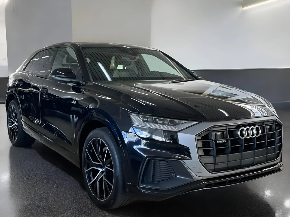 Audi Q8 50TDI quattro tiptronic S-Line