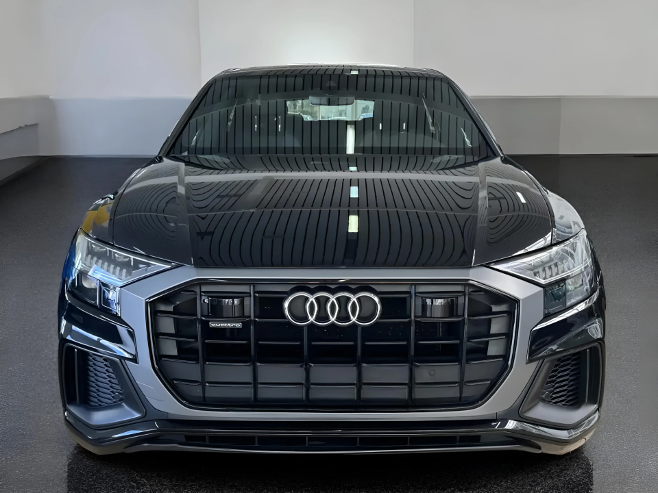 Audi Q8 50TDI quattro tiptronic S-Line (2)