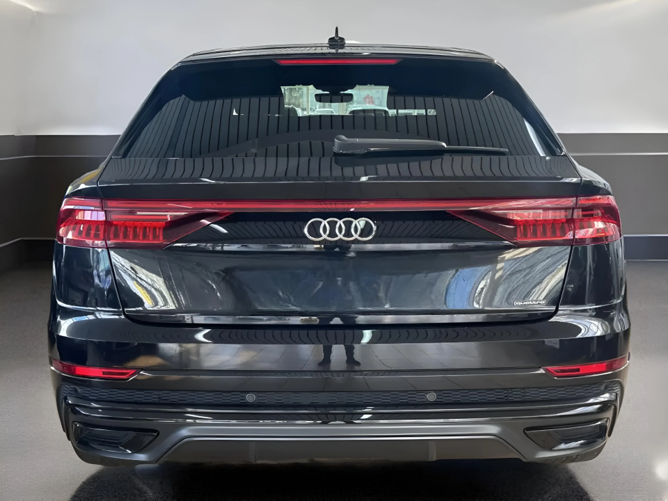 Audi Q8 50TDI quattro tiptronic S-Line (4)