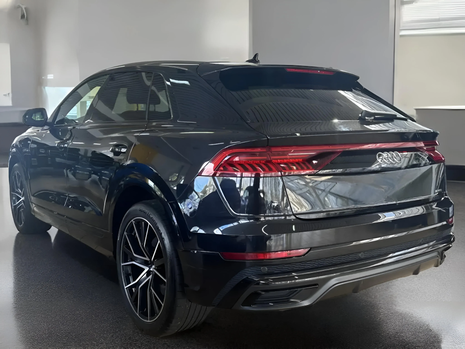 Audi Q8 50TDI quattro tiptronic S-Line (5)