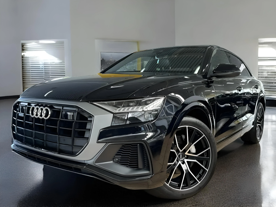 Audi Q8 50TDI quattro tiptronic S-Line (3)