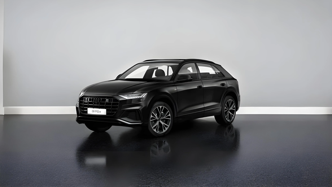 Audi Q8 55 TFSIe quattro tiptronic S-Line (1)