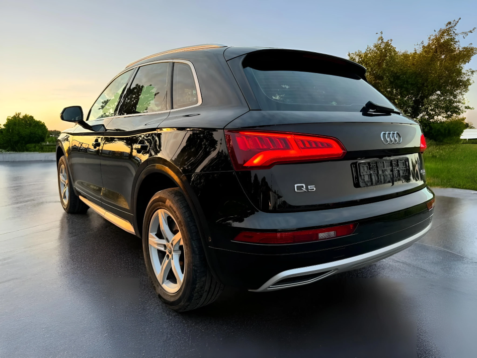 Audi Q5 40TDI Quattro S Tronic (5)