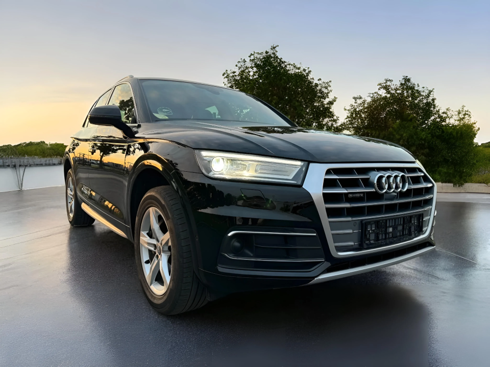 Audi Q5 40TDI Quattro S Tronic (1)