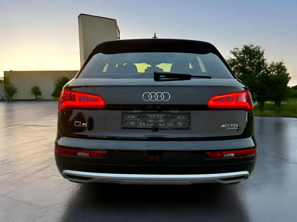 Audi Q5 40TDI Quattro S Tronic (4)