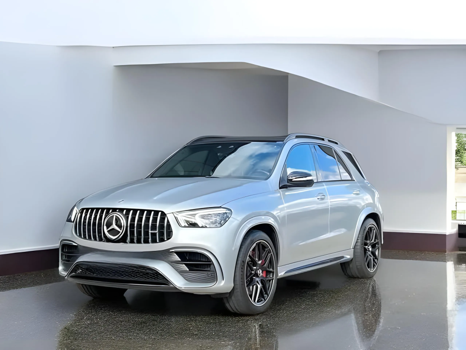 Mercedes-Benz GLE 63 AMG S 4Matic+