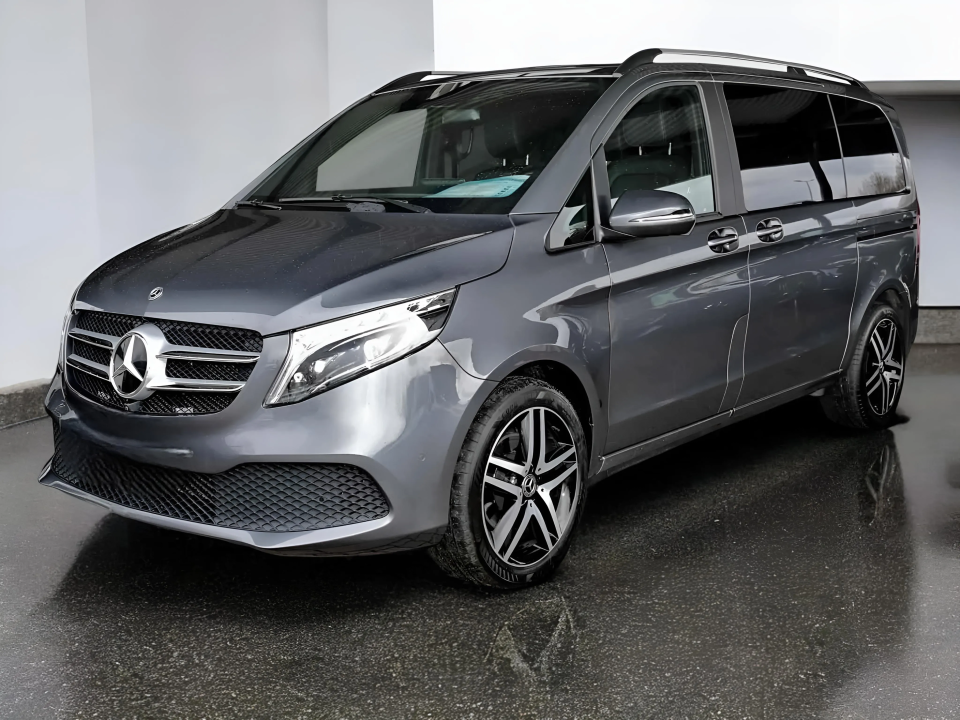 Mercedes-Benz V 300d 4Matic AVANTGARDE EDITION