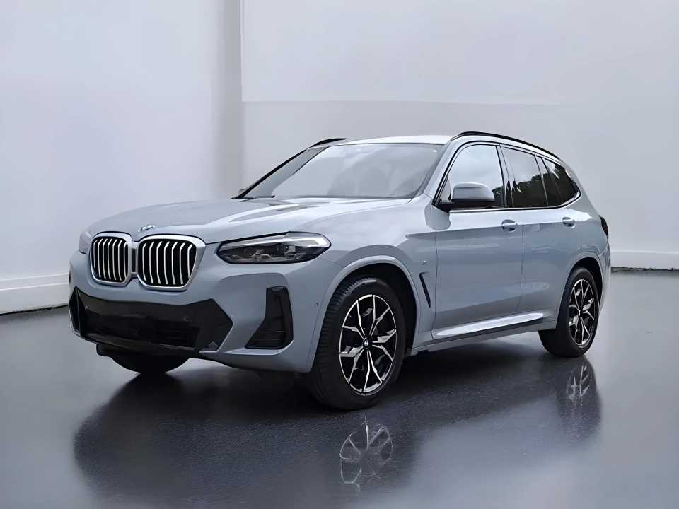 BMW X3 xDrive20i ZA