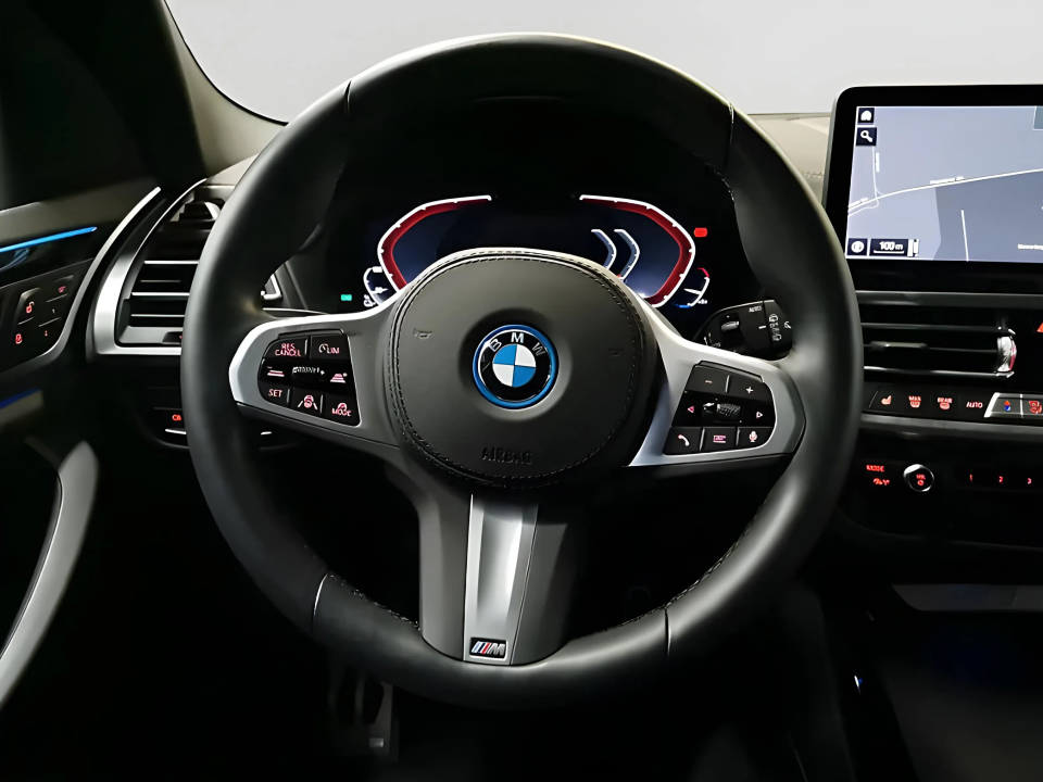 BMW iX3 M-Sport - foto 8