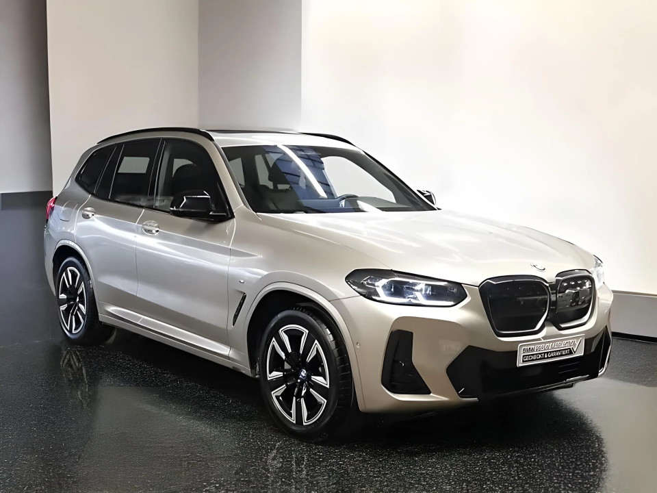 BMW iX3 M-Sport