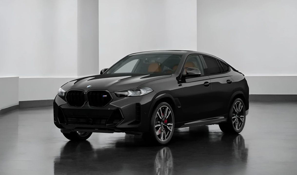 BMW X6 M60i xDrive (1)