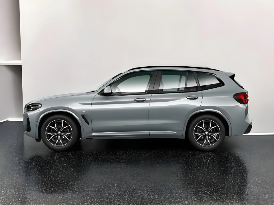 BMW X3 xDrive20i M-Sport (2)