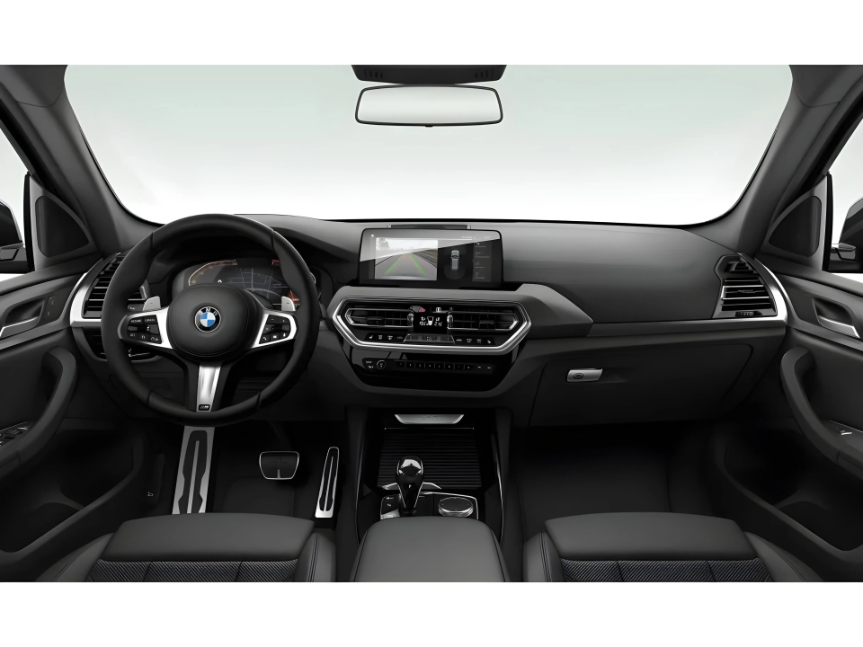 BMW X3 xDrive20i M-Sport (3)