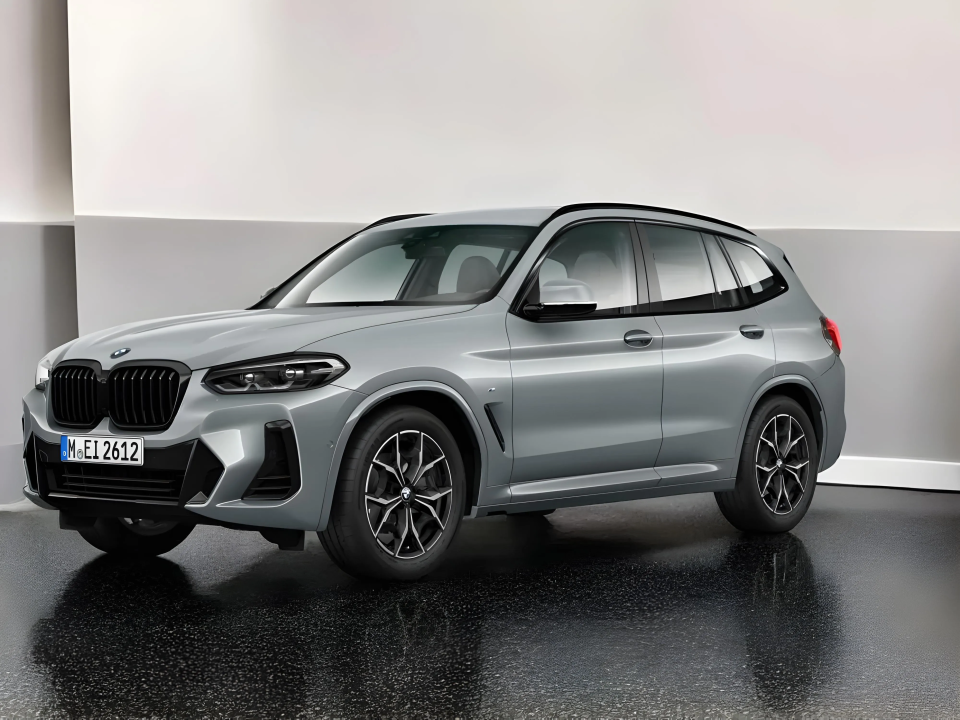 BMW X3 xDrive20i M-Sport