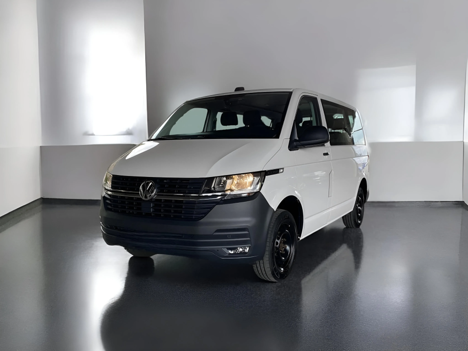 Volkswagen T6 2.0 TDI 9-Locuri Multivan - foto 7