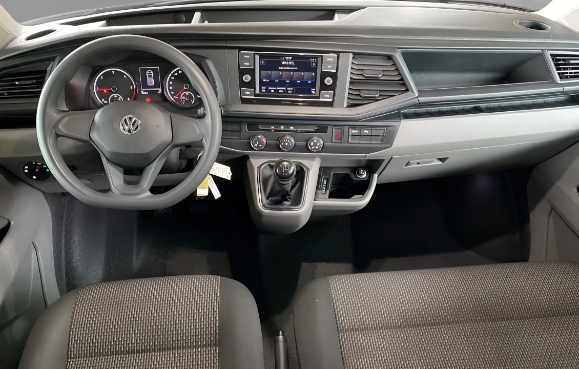 Volkswagen T6 2.0 TDI 9-Locuri Multivan - foto 9