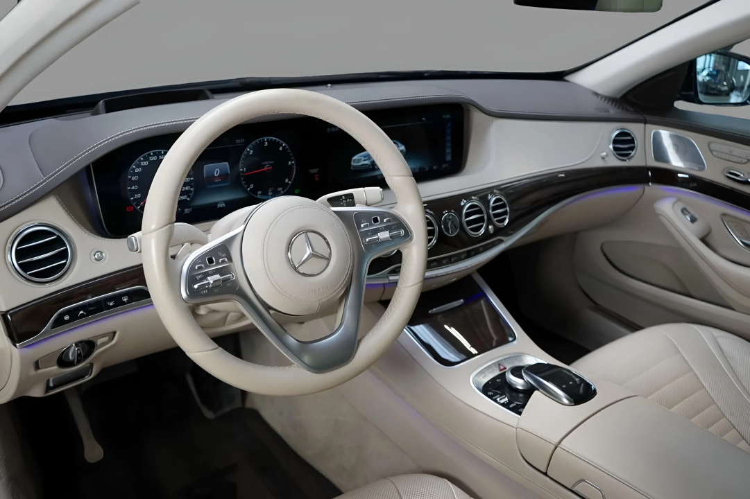 Mercedes-Benz S 350d Long - foto 7