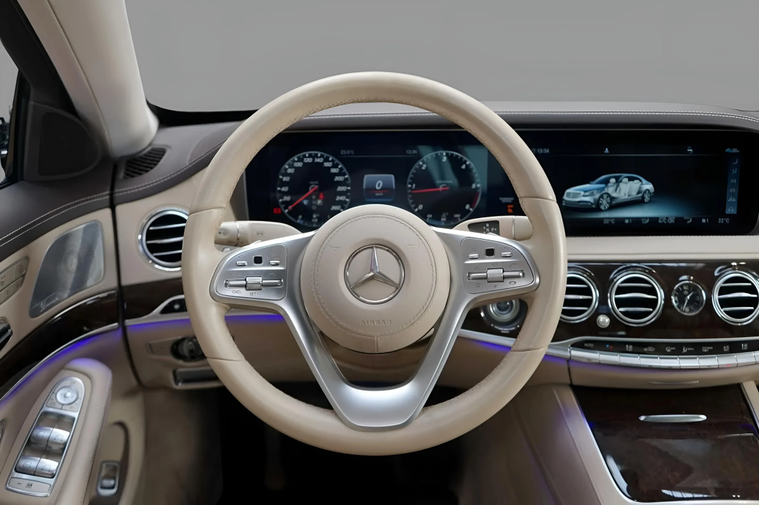 Mercedes-Benz S 350d Long - foto 6