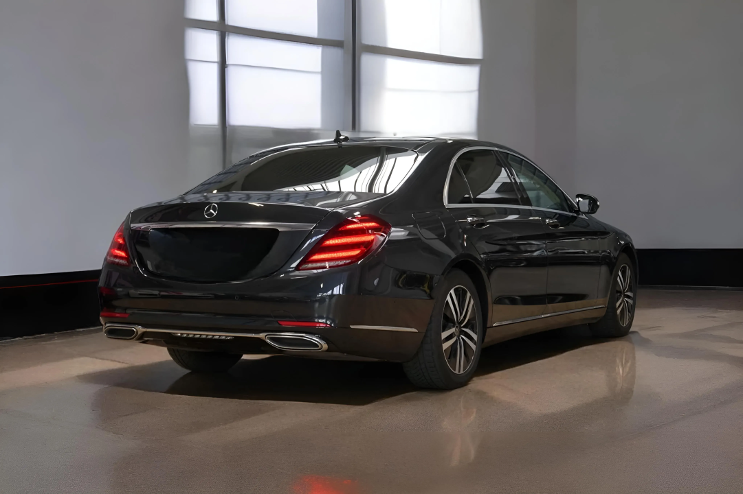 Mercedes-Benz S 350d Long (3)