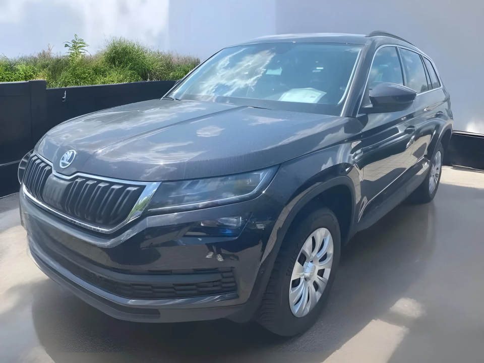 Skoda Kodiaq 2.0 TDI 4x4 DSG