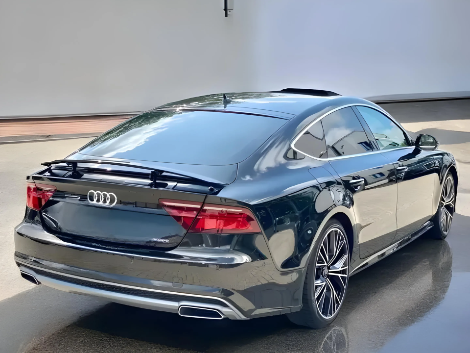 Audi A7 Sportback 3.0 TDI Quattro S-Line (3)