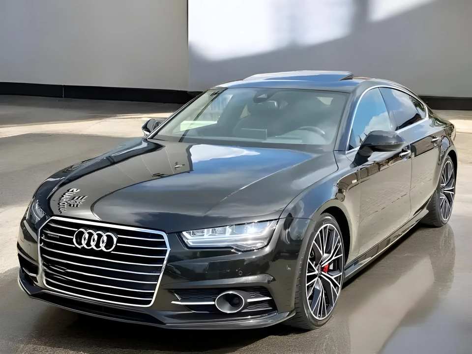 Audi A7 Sportback 3.0 TDI Quattro S-Line - foto 7