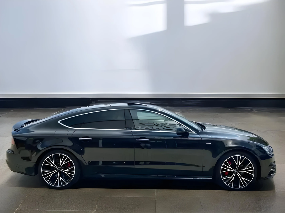 Audi A7 Sportback 3.0 TDI Quattro S-Line (2)