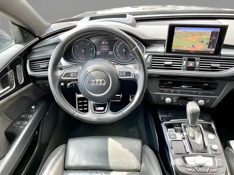 Audi A7 Sportback 3.0 TDI Quattro S-Line - foto 10