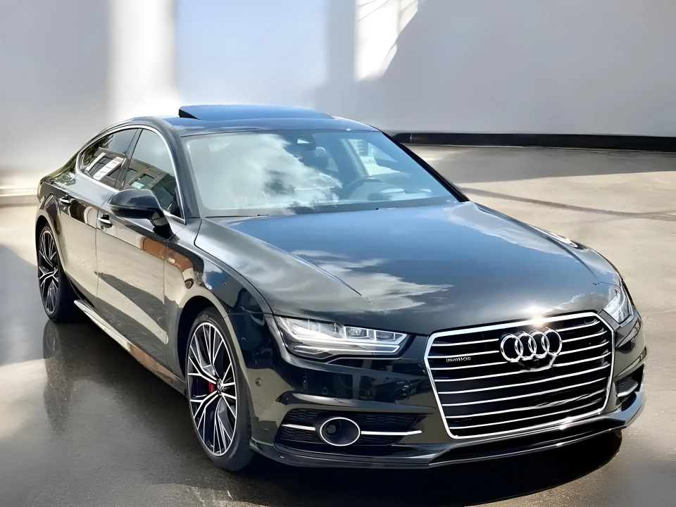 Audi A7 Sportback 3.0 TDI Quattro S-Line (1)