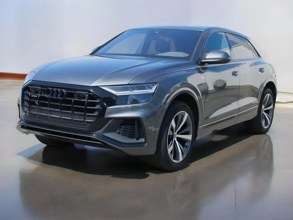 Audi Q8 50 TDI Quattro S Line (1)