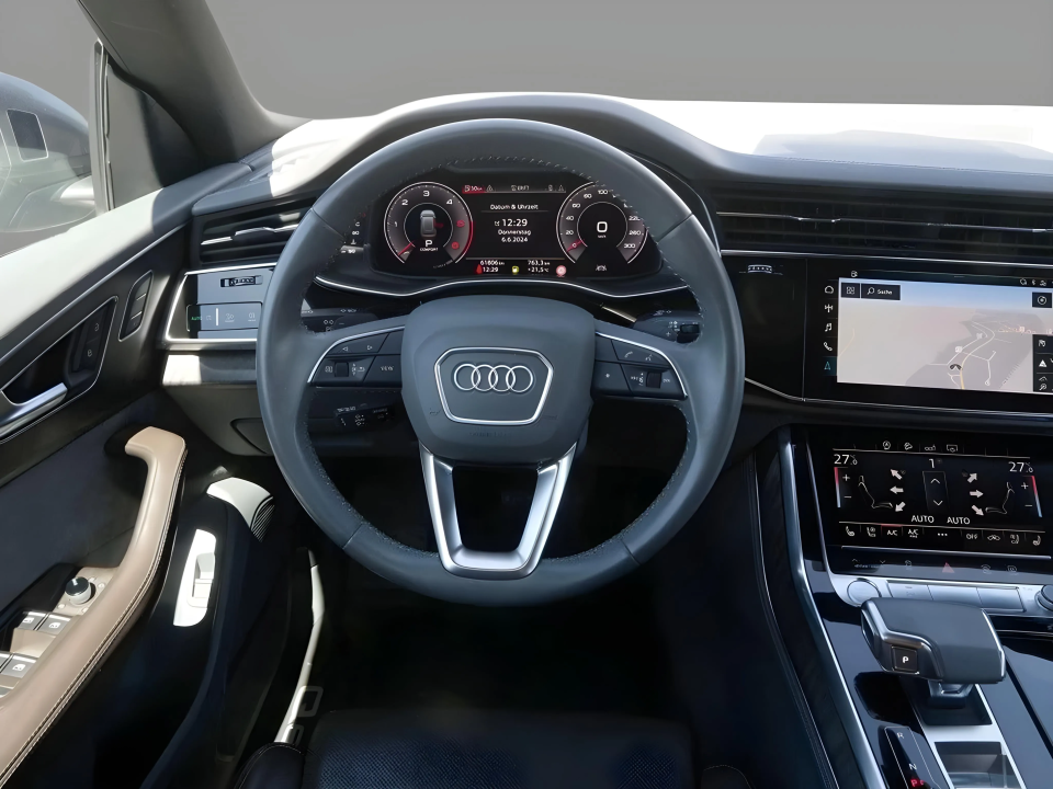 Audi Q8 50 TDI Quattro S Line - foto 7