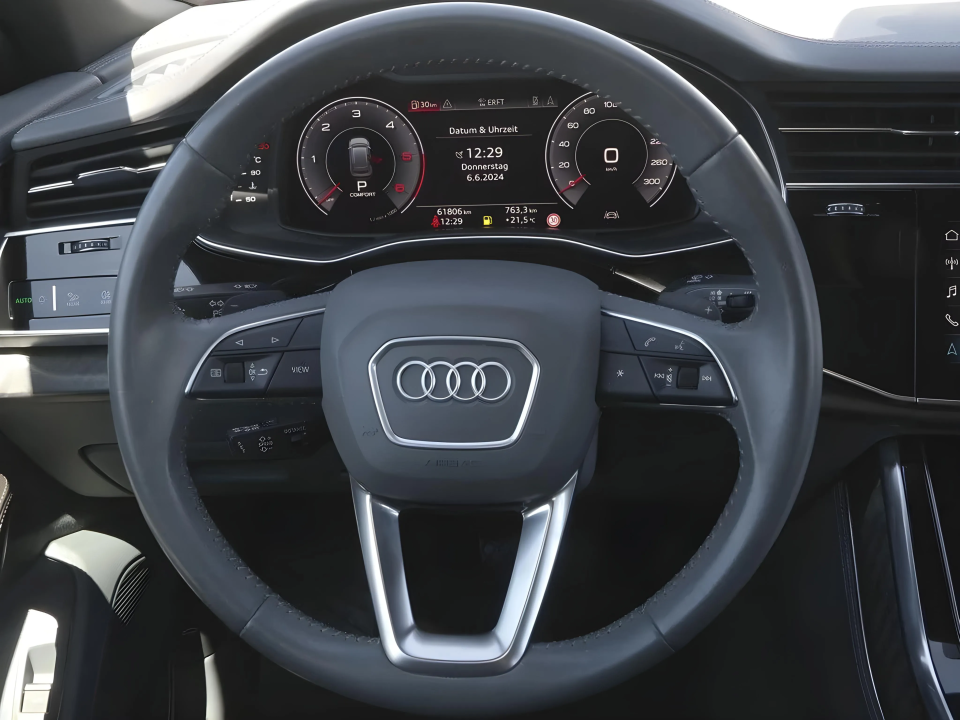 Audi Q8 50 TDI Quattro S Line - foto 8