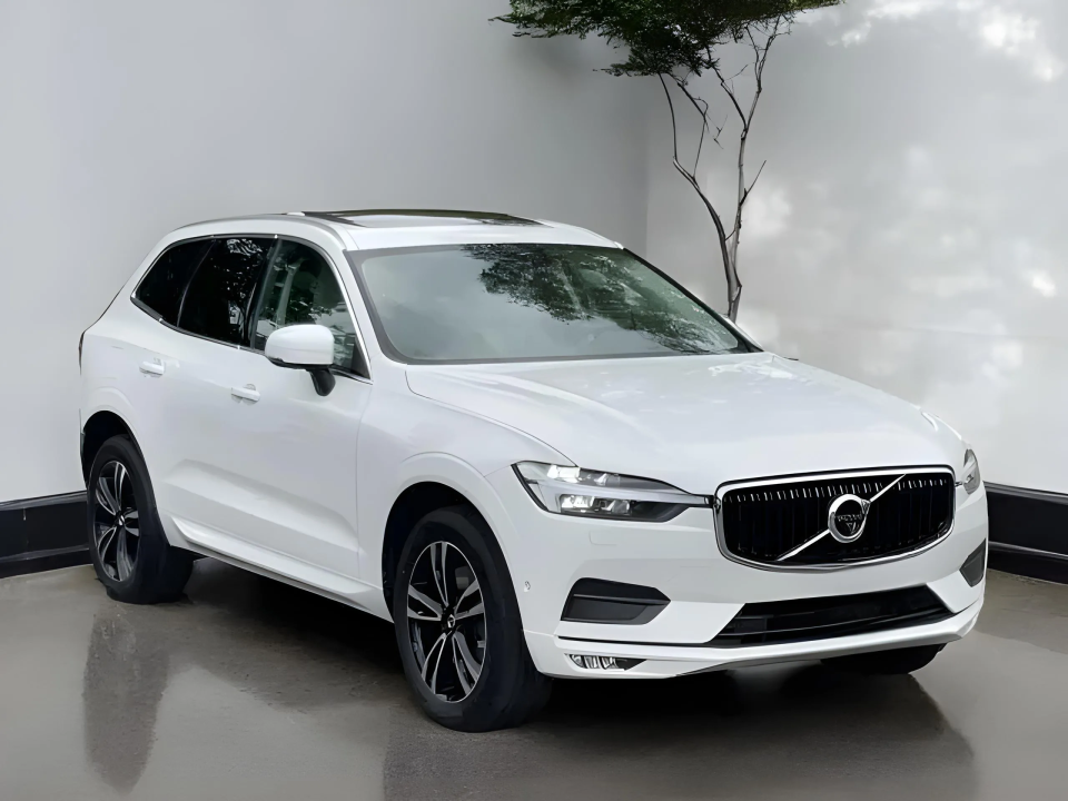 Volvo XC 60 B5 Momentum Pro AWD (1)