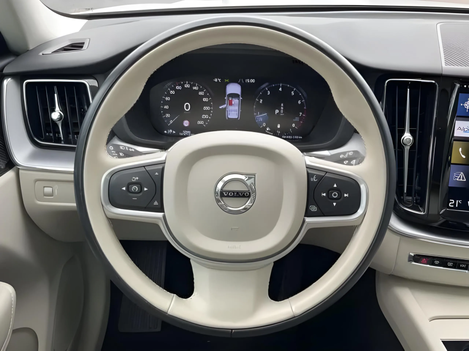 Volvo XC 60 B5 Momentum Pro AWD - foto 7