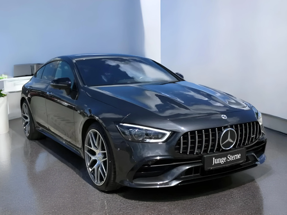 Mercedes-Benz AMG GT-4 53 4MATIC+